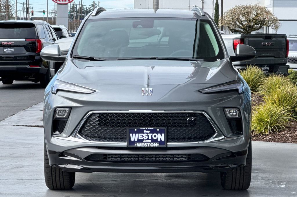 new 2026 Buick Encore GX car, priced at $29,485
