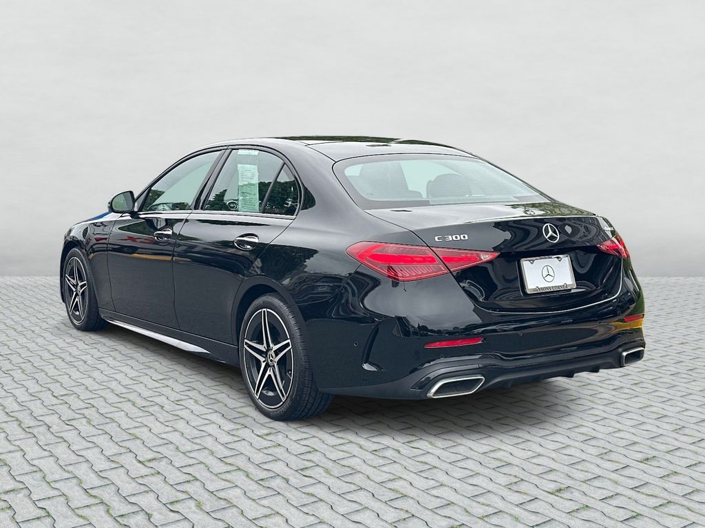 Thumbnail: 2025 Mercedes-Benz C-Class - 7