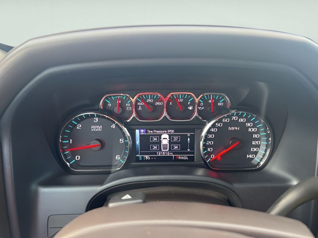 2017 GMC Sierra 1500