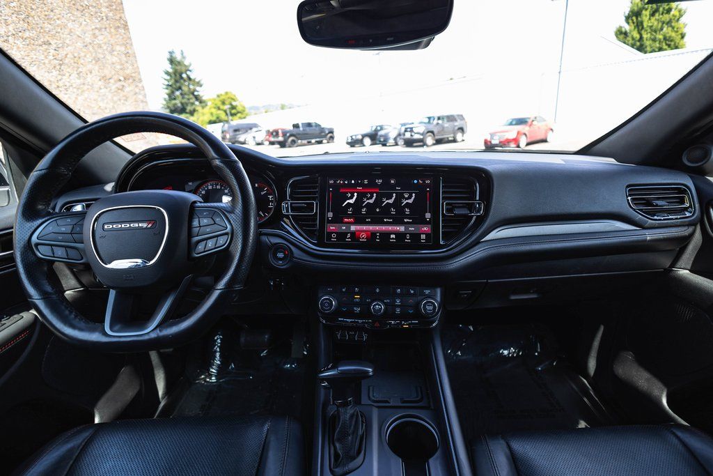 2023 Dodge Durango R/T Plus thumbnail 25