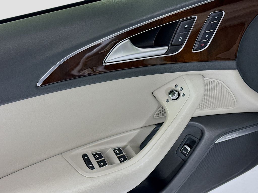 Thumbnail: 2016 Audi A6 - 23