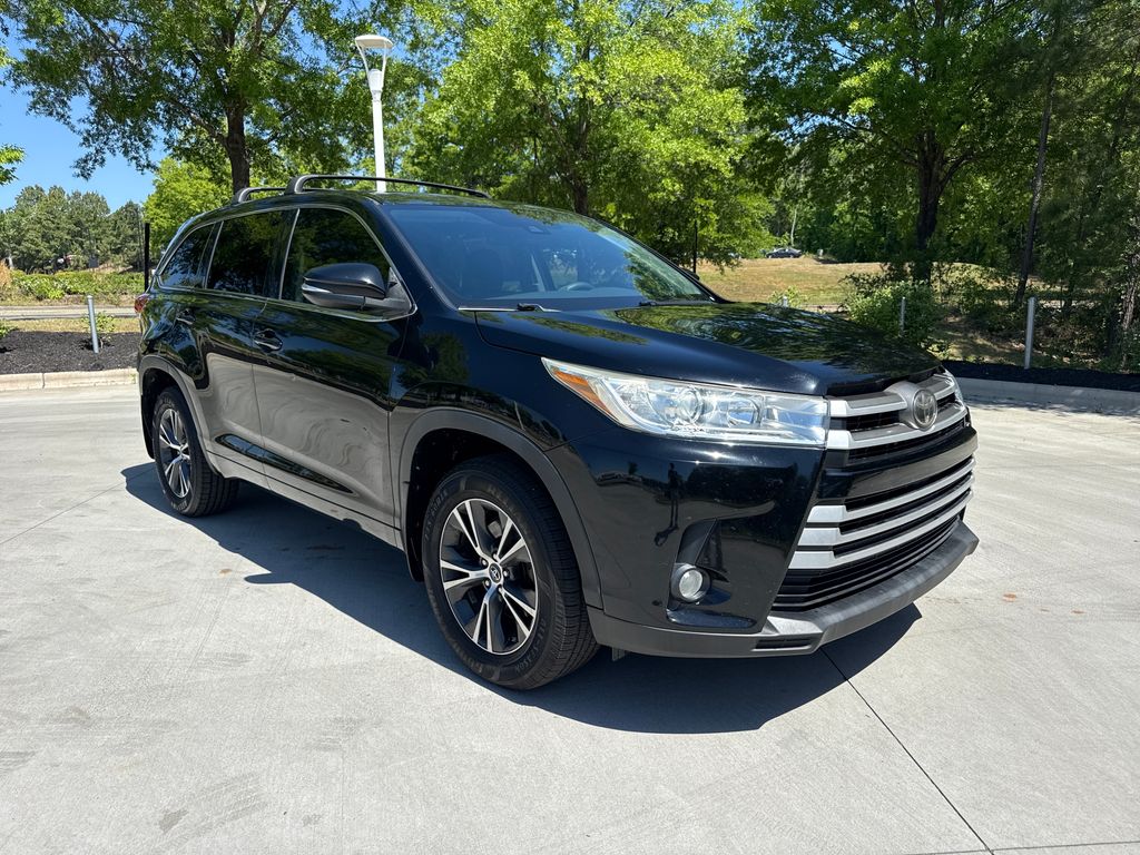 2018 Toyota Highlander