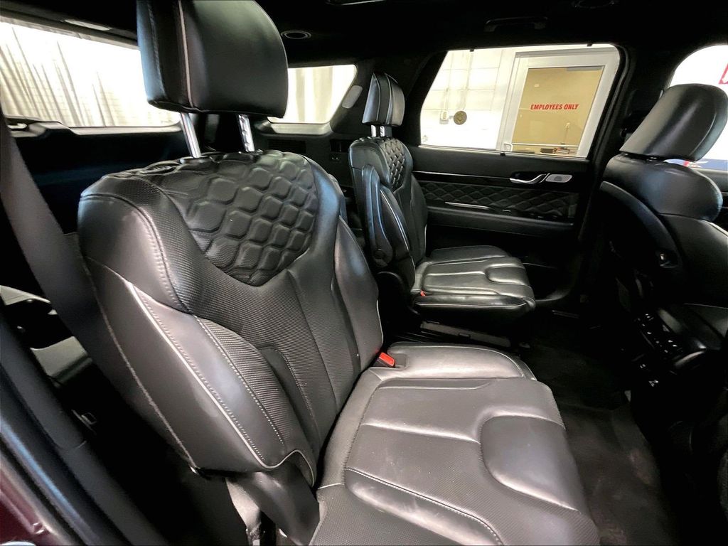 2022 Hyundai Palisade — photo 16
