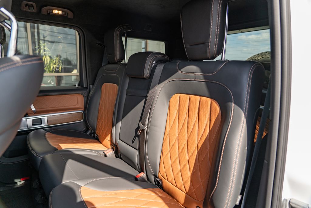 2022 Mercedes-Benz G-Class G 550 photo