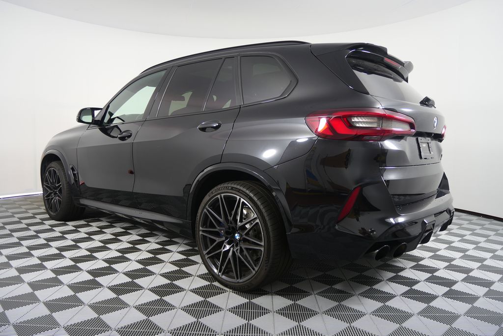 2021 BMW X5 M 5