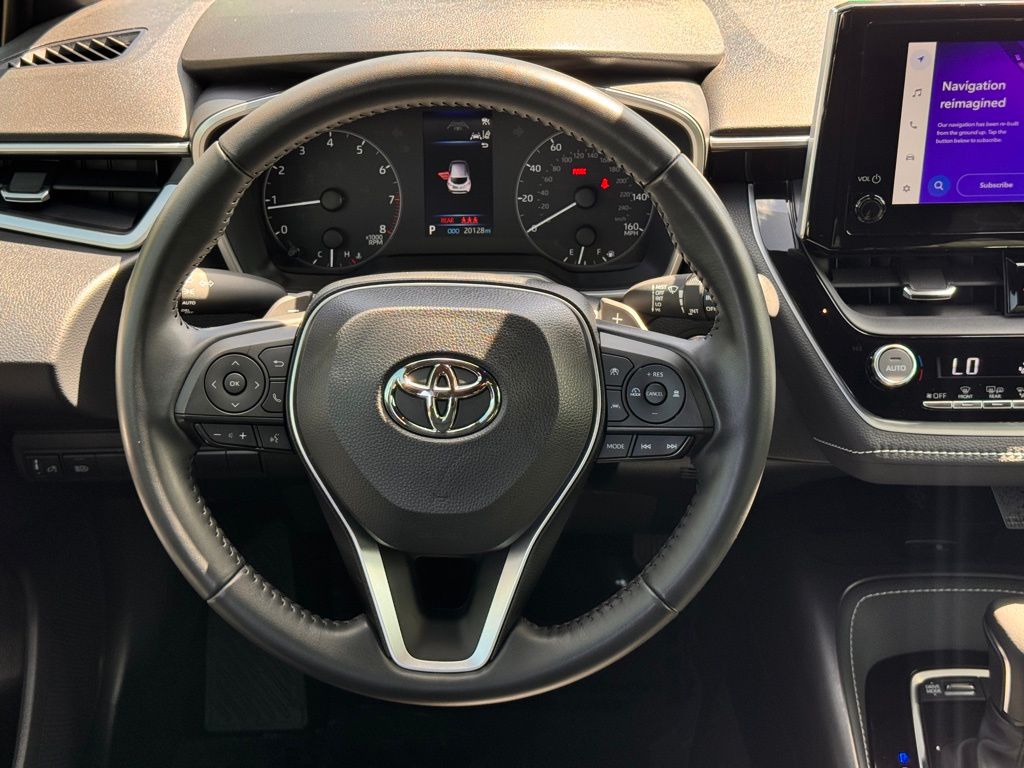 Used 2024 Toyota Corolla Hatchback Hatchback