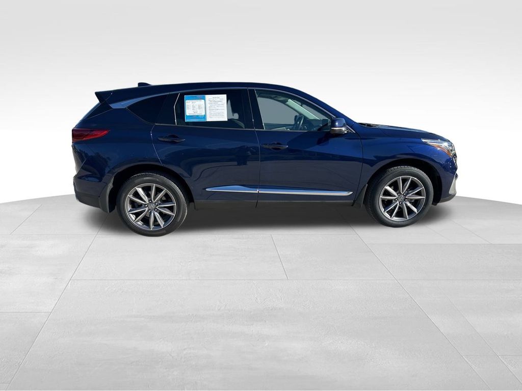 2021 Acura RDX Technology Package 11