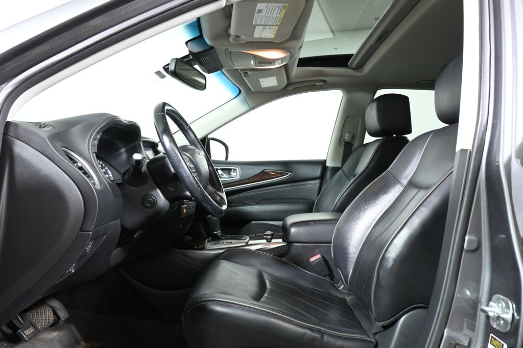 Thumbnail: 2015 INFINITI QX60 - 3