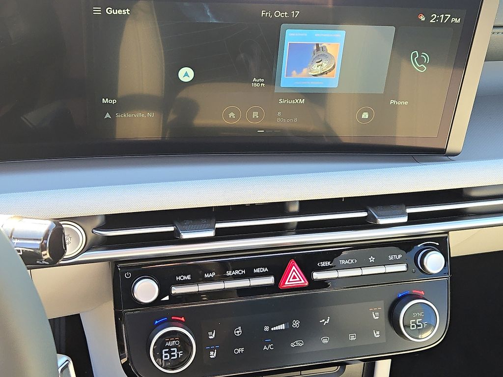 Thumbnail: 2026 Hyundai Tucson - 8