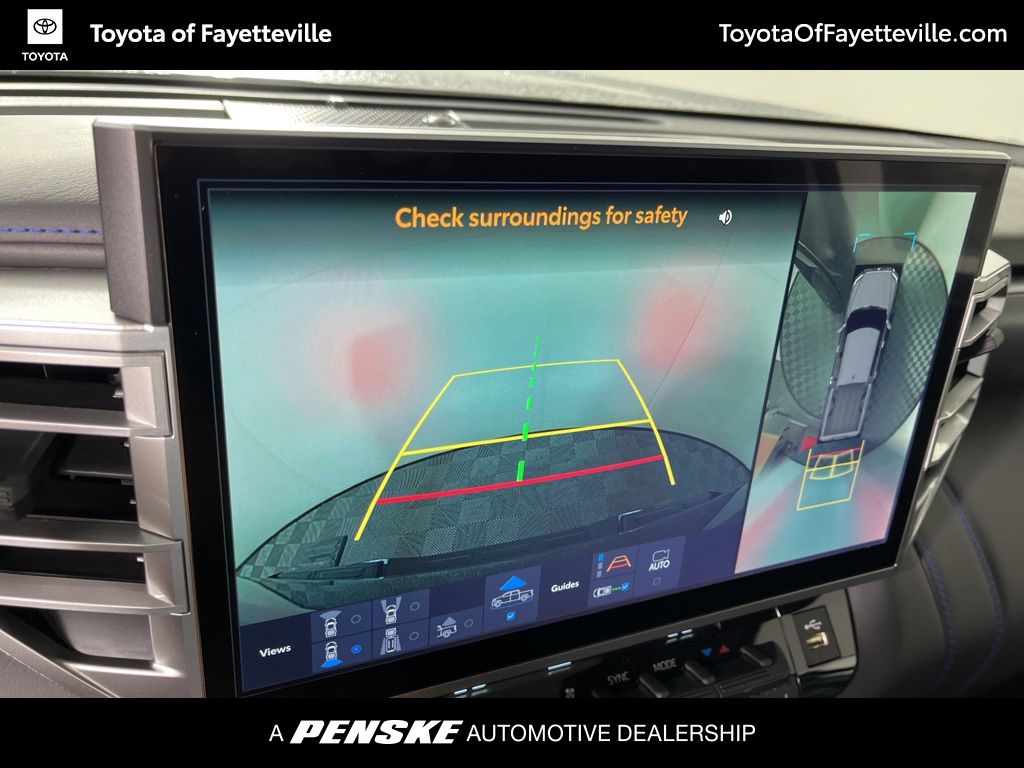 2025 Toyota Tundra Platinum 29