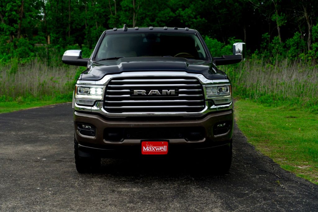 Used Car 2022 Ram 3500  Laramie Longhorn For Sale Under $60,000 In Taylor, Texas