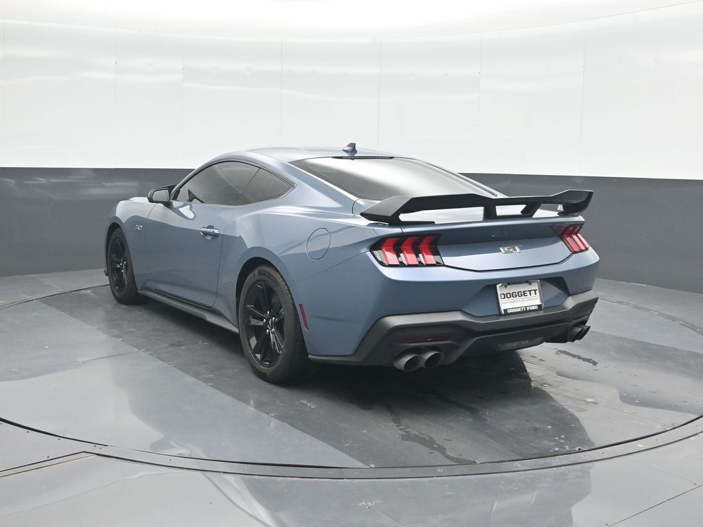 Used 2025 Ford Mustang Coupe