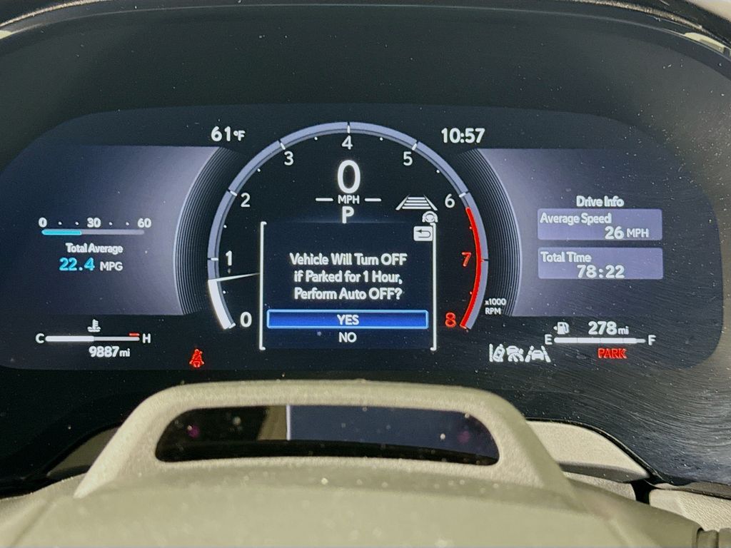 Thumbnail: 2025 Lexus RX - 12