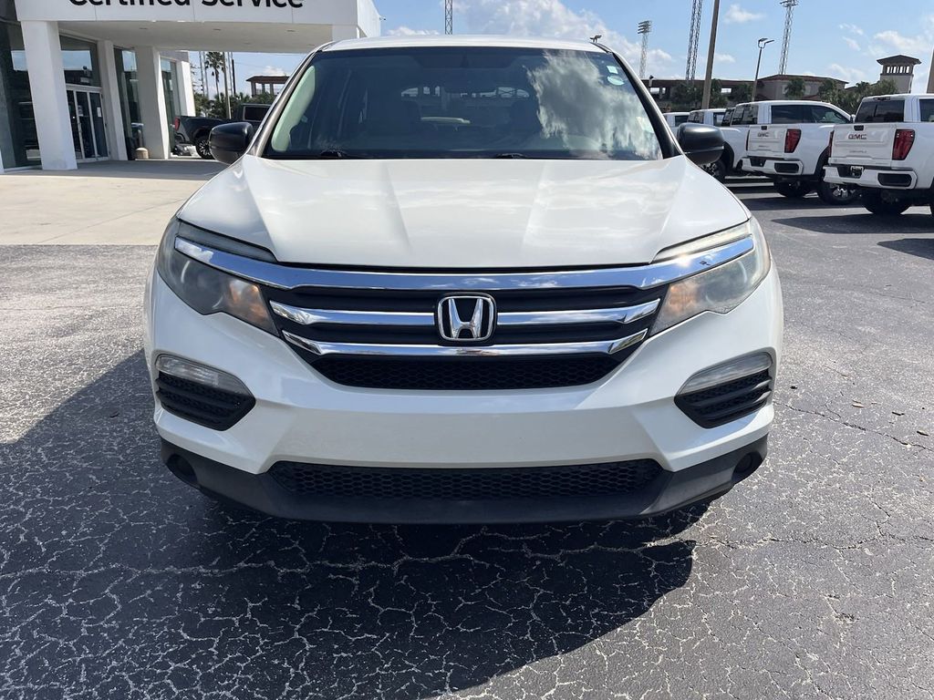 2016 Honda Pilot LX 3