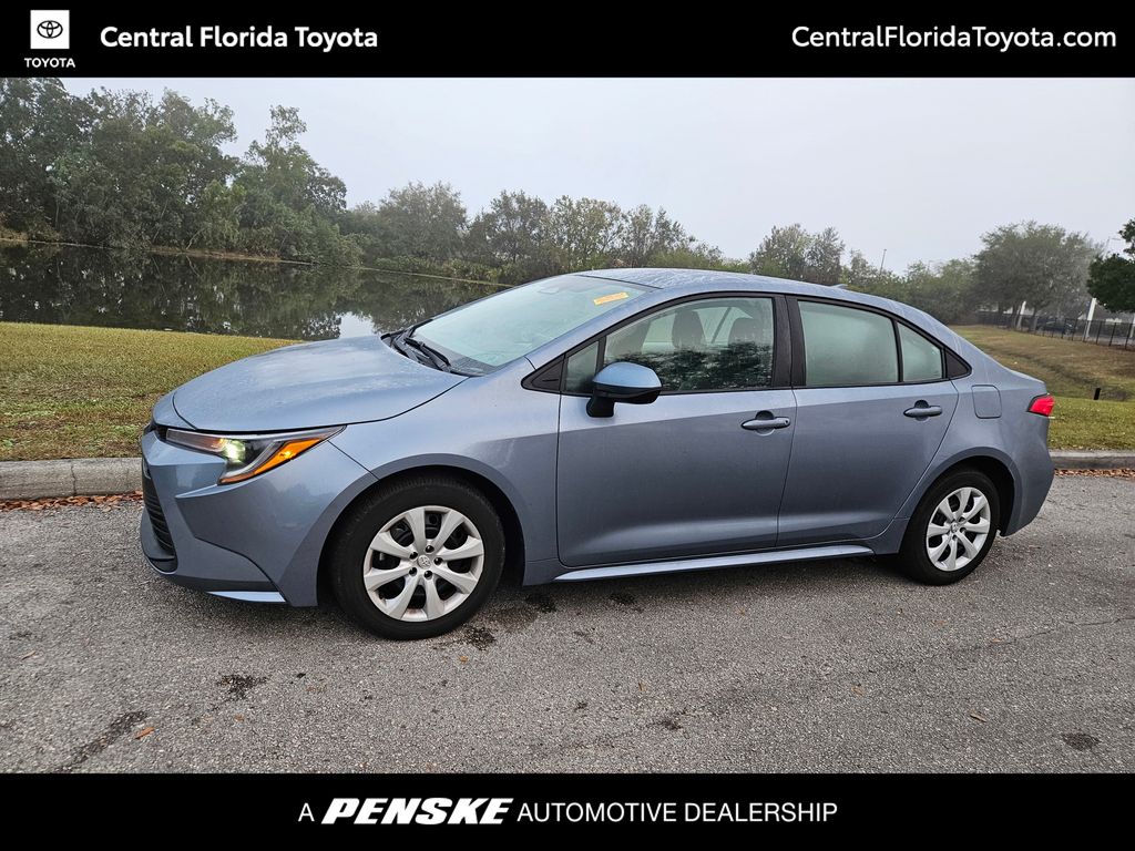 2024 Toyota Corolla LE -
                Orlando, FL