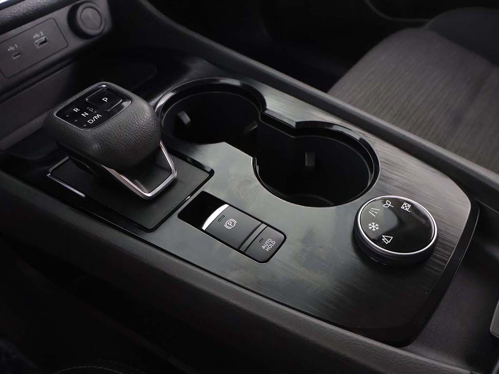 Used 2023 Black Nissan SV image 43