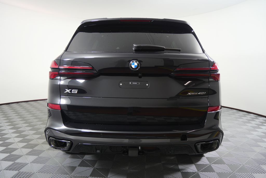 Thumbnail: 2026 BMW X5 - 4