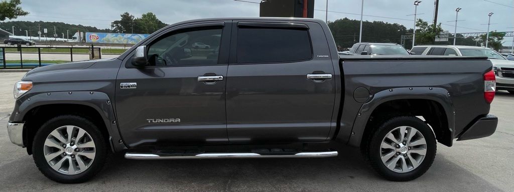 2017 Toyota Tundra Limited Gray at Emmons Autoplex