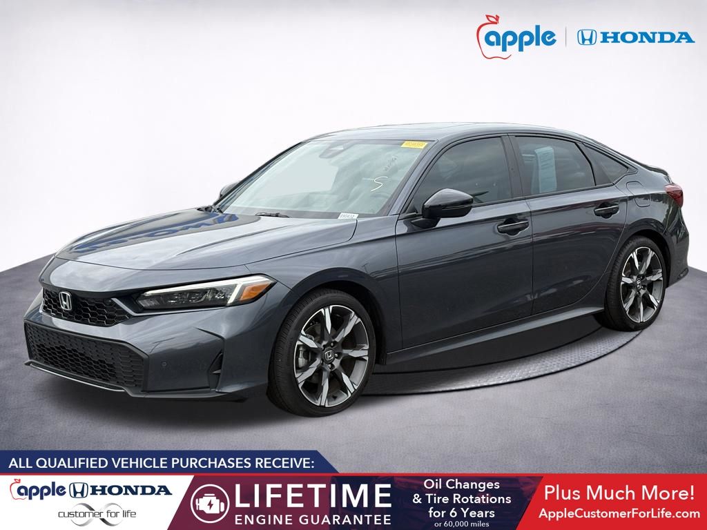 2025 Honda Civic Hybrid Sport Touring