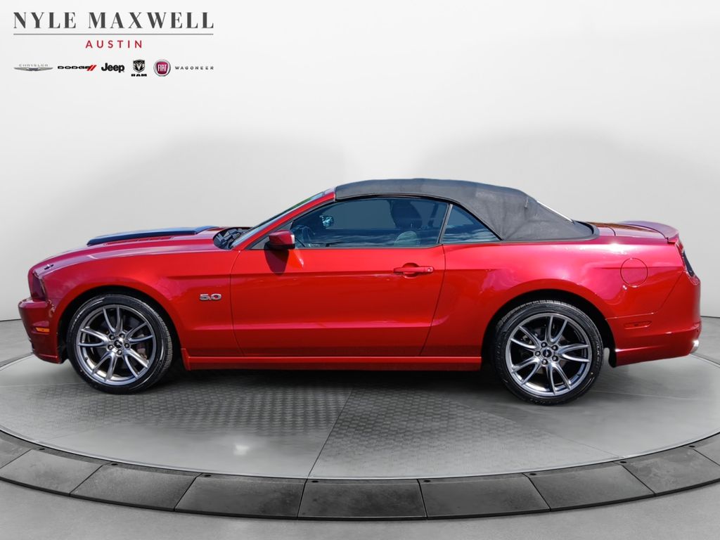 Used Car 2013 Ford Mustang  Gt For Sale Under $20,000 In Austin, Texas