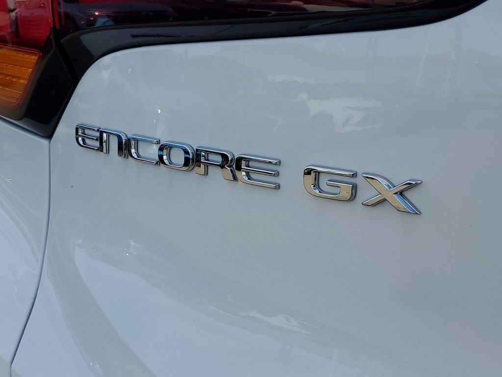 2025 Buick Encore GX Preferred 6