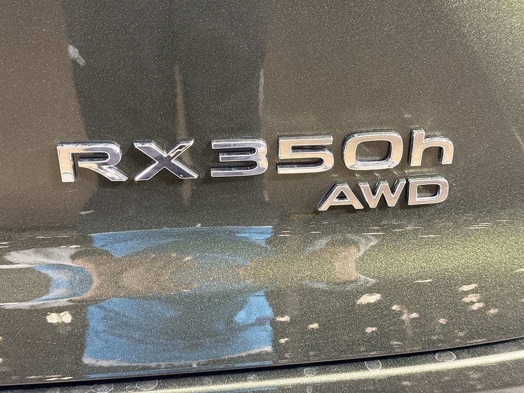 Thumbnail: 2026 Lexus RX - 22