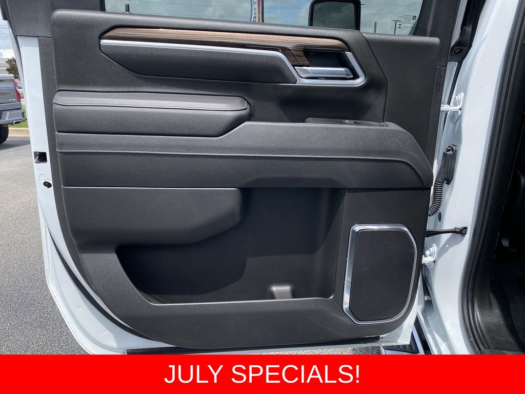 Used 2025 Chevrolet Silverado 3500HD Truck