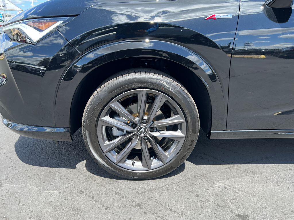 2025 Acura ADX A-SPEC 5
