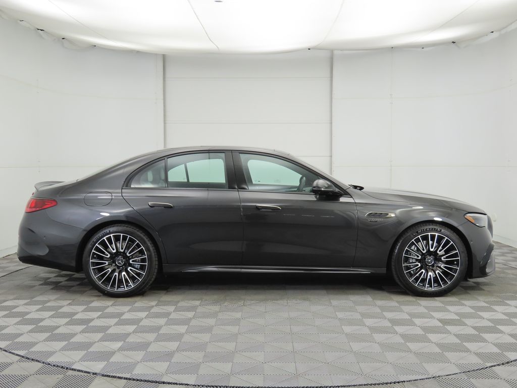 Thumbnail: 2026 Mercedes-Benz E-Class - 4