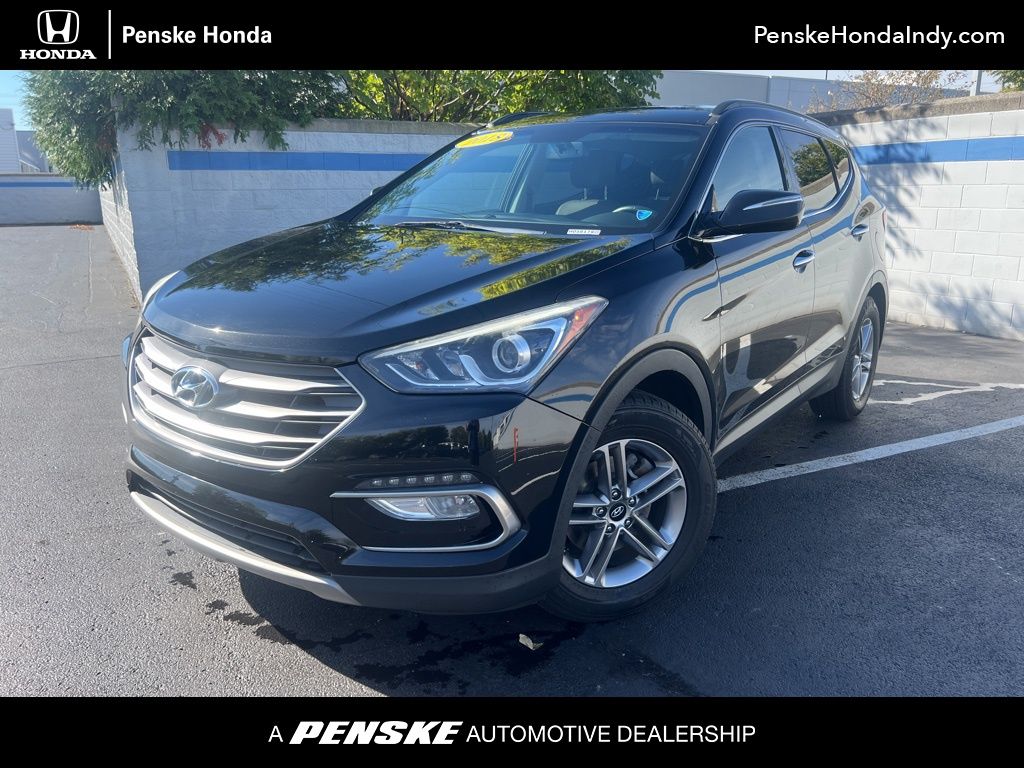 2018 Hyundai Santa Fe Base -
                  Indianapolis, IN