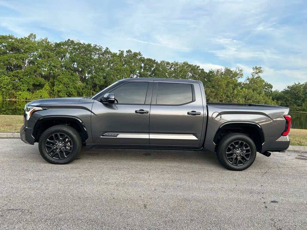 2023 Toyota Tundra Platinum 2