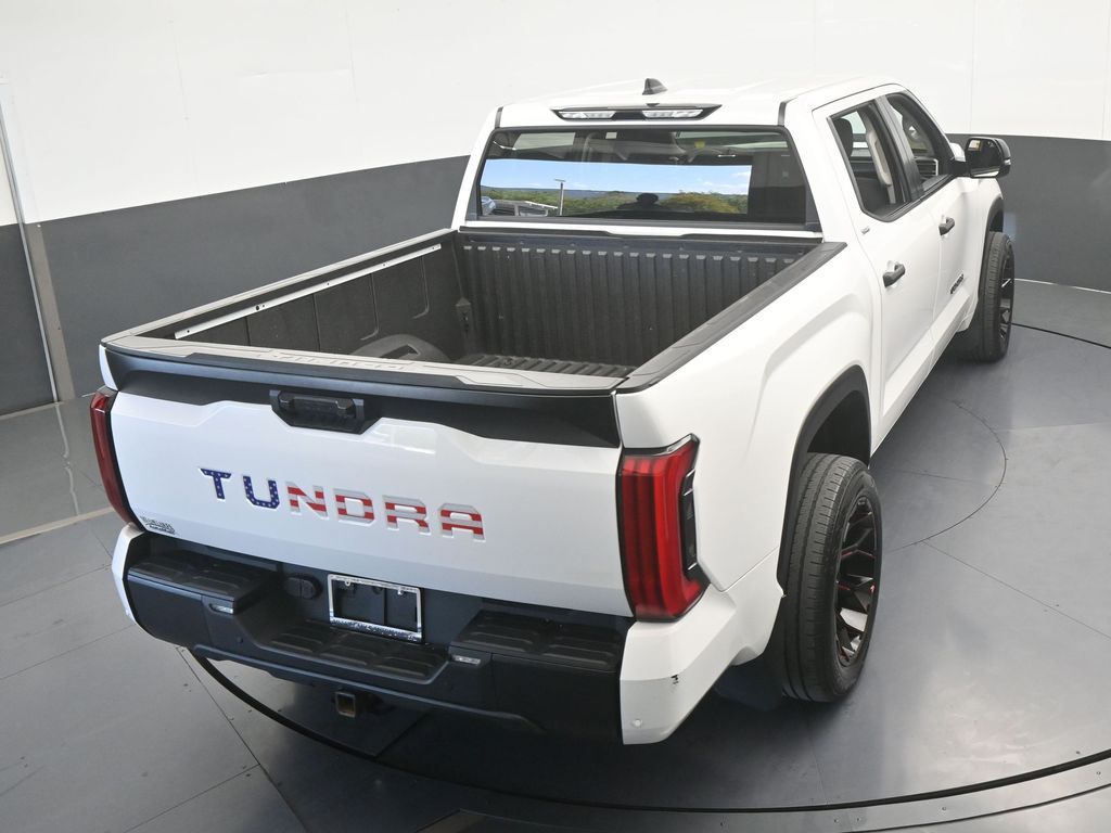 Used 2024 Wind Chill Pearl Toyota SR5 image 54