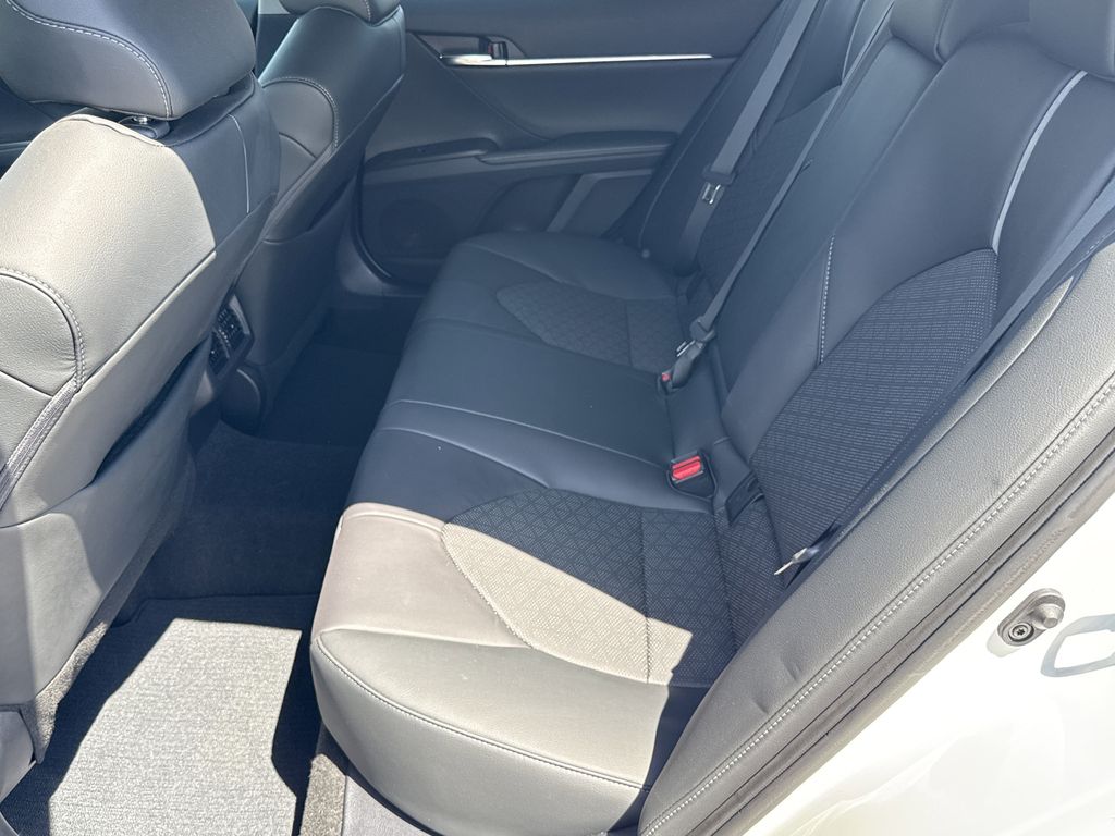 2024 Toyota Camry XSE Beige at DeMontrond Gulf Freeway
