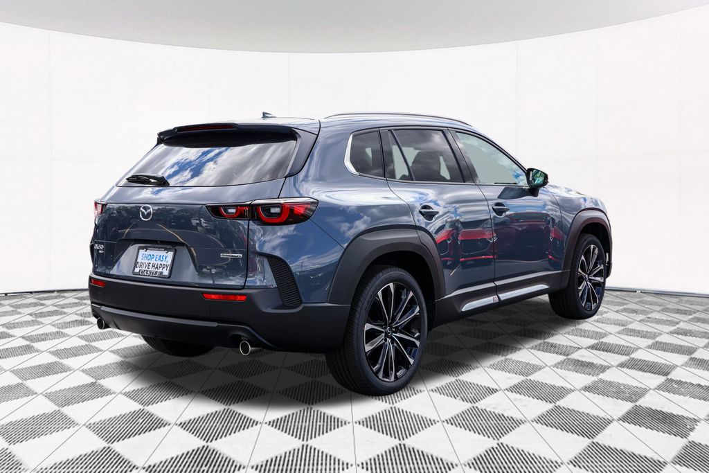 2025 Mazda CX-50 2.5 S Premium Plus Package 9