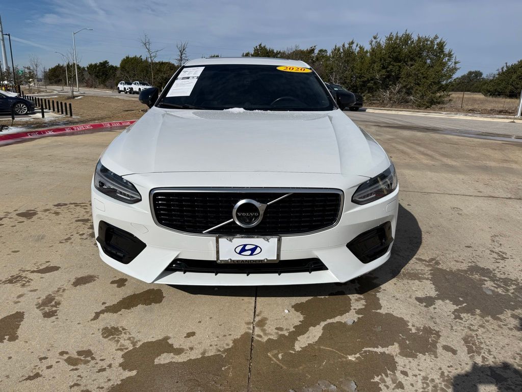 Thumbnail: 2020 Volvo S90 - 2