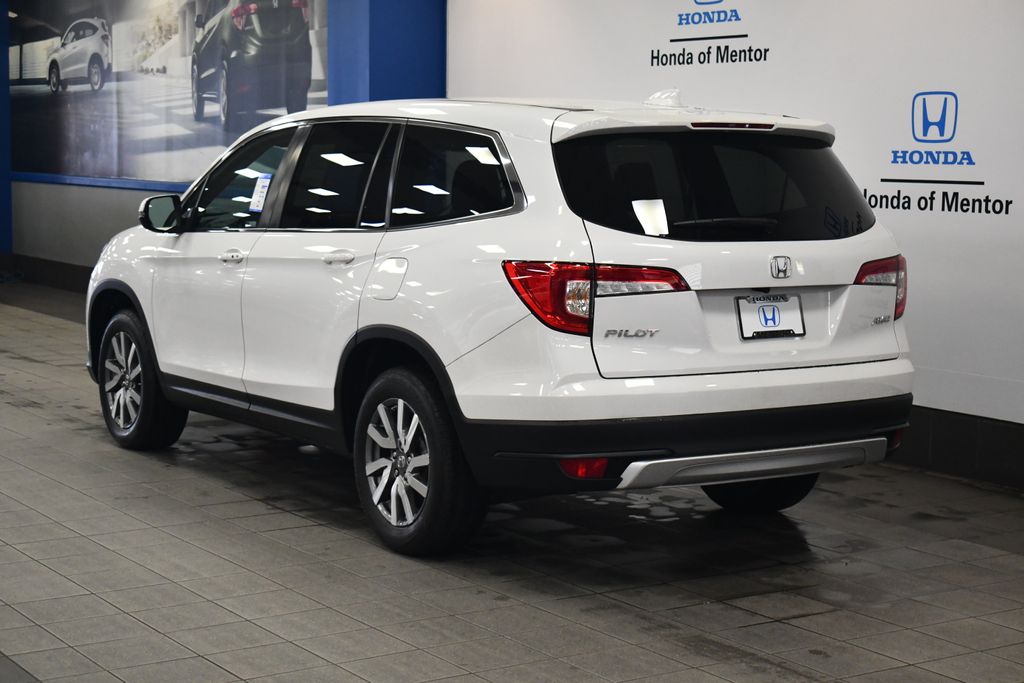 Thumbnail: 2022 Honda Pilot - 3