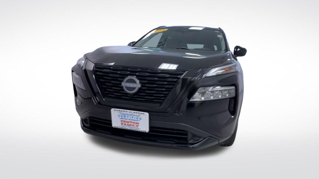 Used 2023 Nissan Rogue SUV