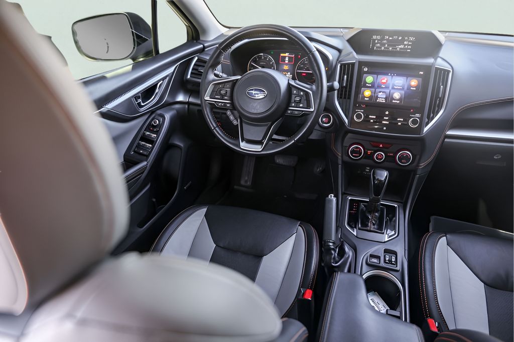 Used Car 2021 Subaru Crosstrek  Limited For Sale Under $25,000 In Austin, Texas