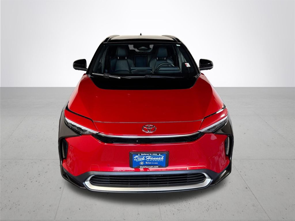 2023 Toyota bZ4X Limited