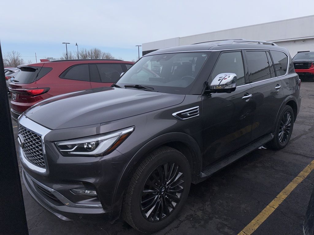 2023 INFINITI QX80 Sensory 4WD