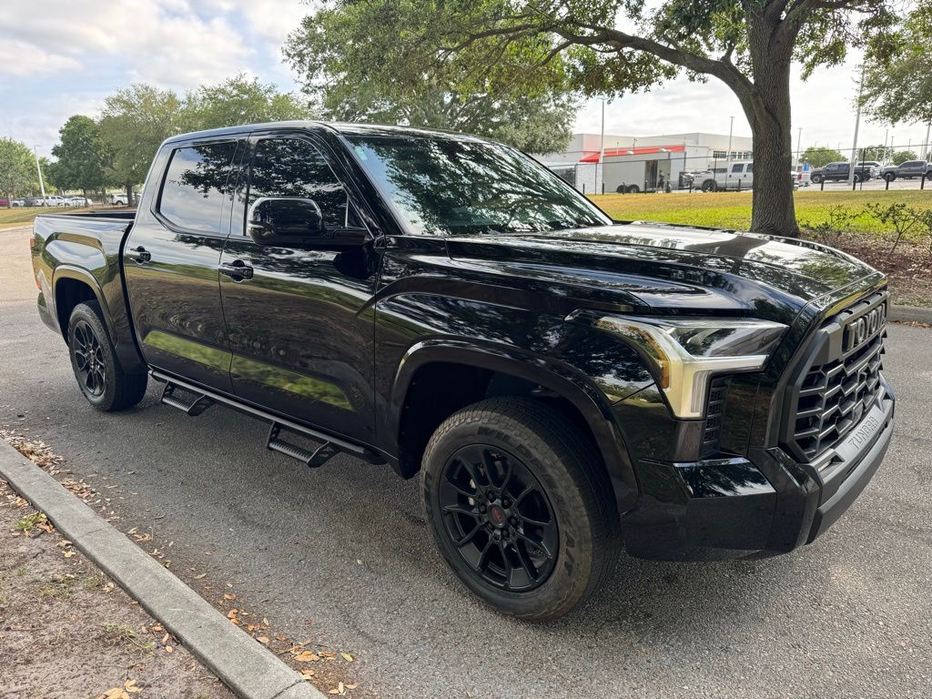 2022 Toyota Tundra SR5 7
