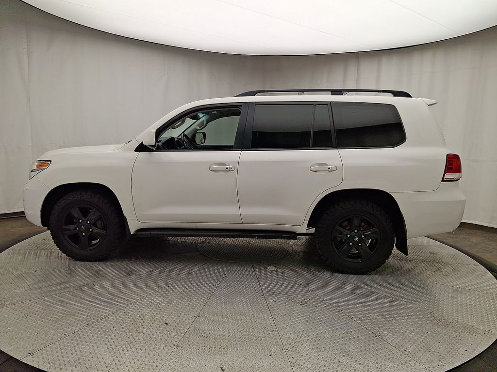 Thumbnail: 2008 Toyota Land Cruiser - 7