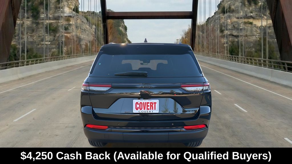 New Car 2025 Jeep Grand Cherokee  Limited For Sale Under $40,000 In Austin, Texas