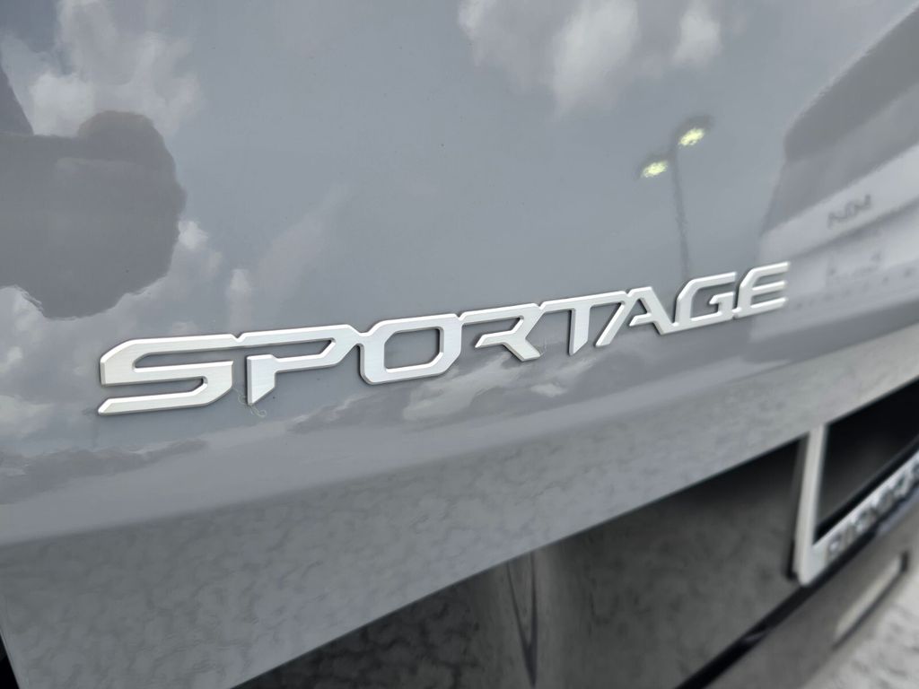 2027 Kia Sportage - $38,030