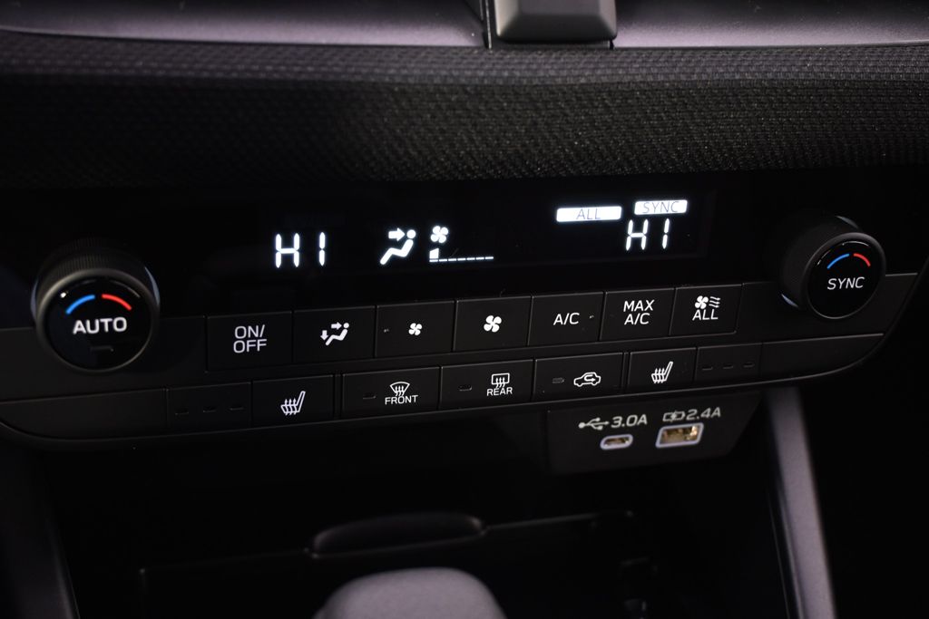 New 2026 White Subaru Limited XT image 30