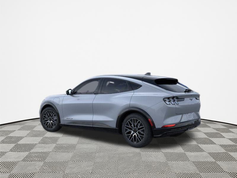 New 2025 Ford Mustang Mach-E Premium 4D Sport Utility