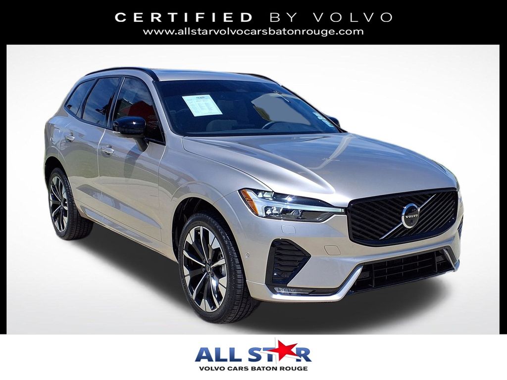 Bright Dusk Metallic 2026 Volvo XC60 SUV / Crossover All-Wheel Drive Automatic