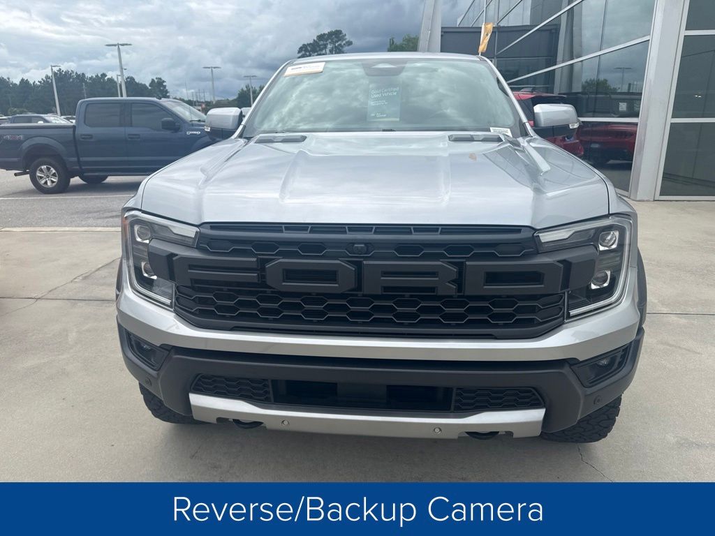 2024 Ford Ranger Raptor