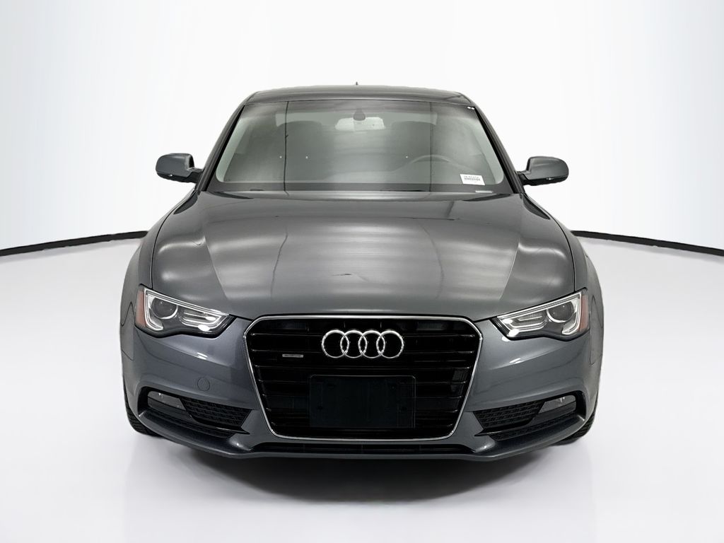 Thumbnail: 2014 Audi A5 - 2
