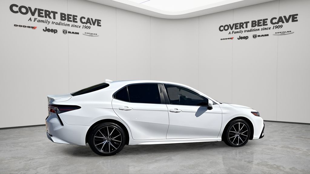 Used Car 2024 Toyota Camry  Se For Sale Under $30,000 In Austin, Texas